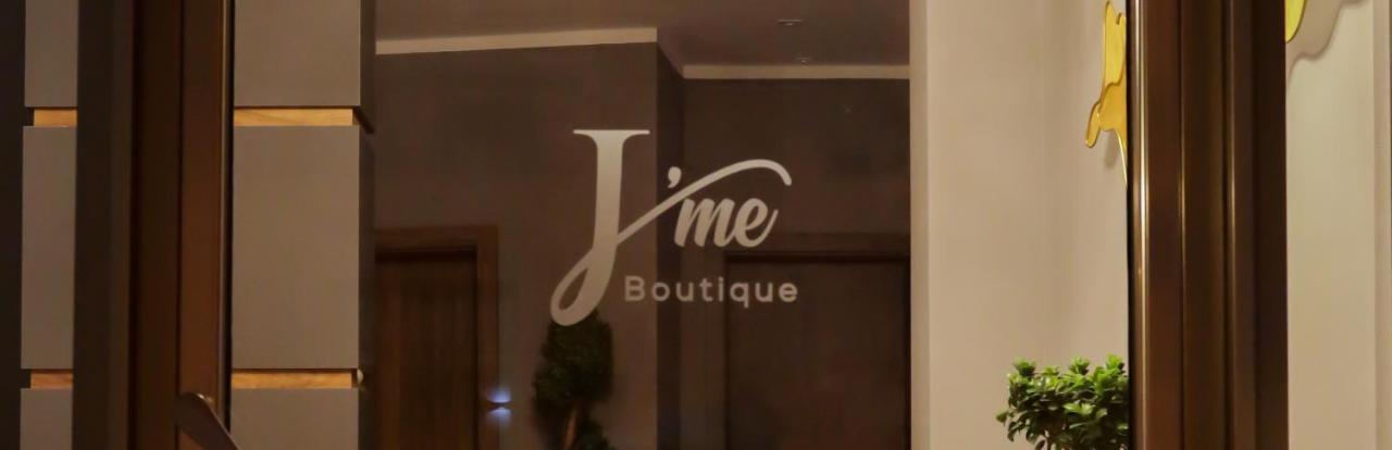 J'Me Boutique Hotel - Adults Only Saint Julian's Ngoại thất bức ảnh